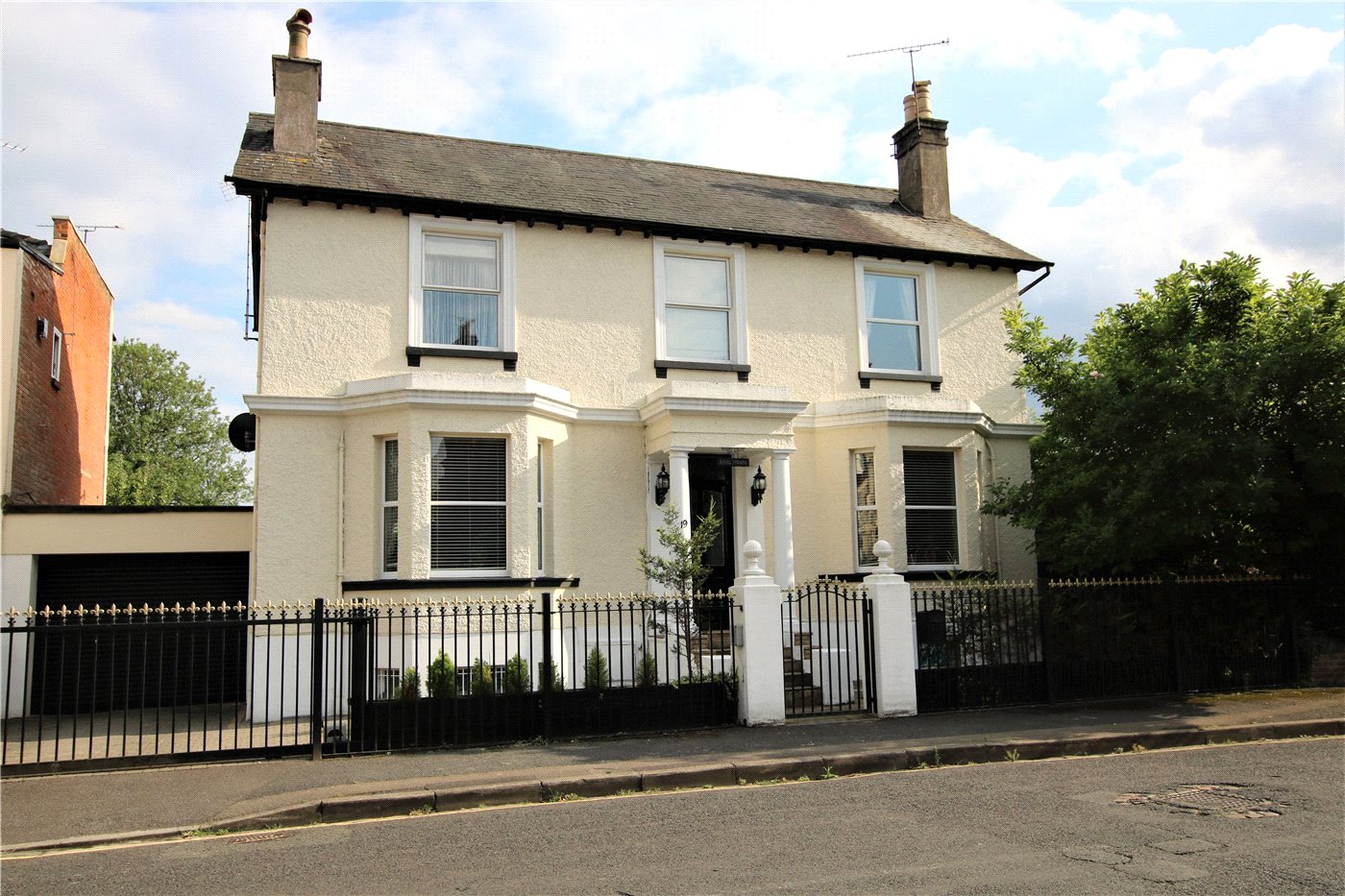 Castle Crescent, Reading, Berkshire, RG1
